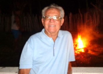 Morre em Salvador, aos 94 anos, Tiago Ferreira de Carvalho, natural de Coité e ex-prefeito de Cardeal da Silva