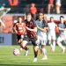 Vitória leva gol no fim e perde para o Cotrinthians no Barradão