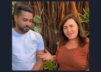 Monte Santo – Vereador da oposição adere à base da prefeita Silvania Matos