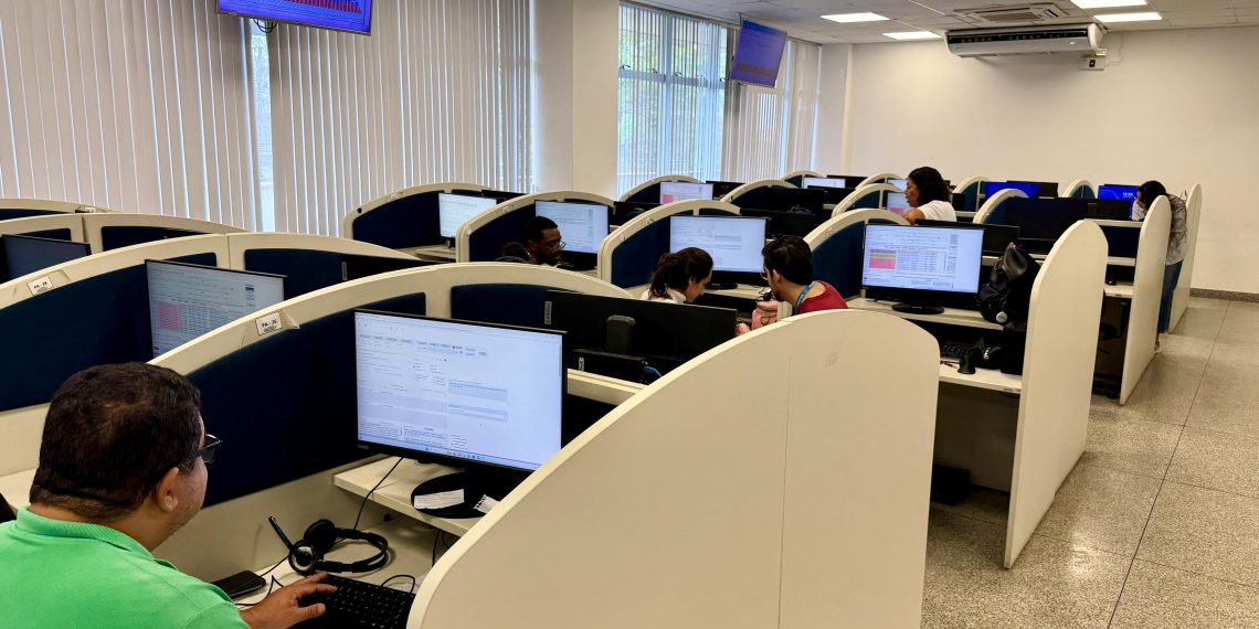 Bahia faz mutirão de regulação para acelerar cirurgias e vagas de UTI neste sábado