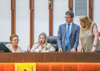 Em tarde com votação de nove proposições, Ivana Bastos diz que a democracia se consolida quando a Justiça é ampliada