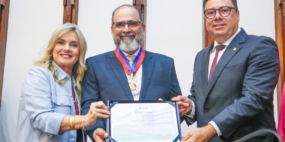 ALBA – Ivana Bastos pede que a sociedade e os parlamentares se mobilizem em prol do Hospital Martagão Gesteira