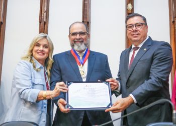 ALBA – Ivana Bastos pede que a sociedade e os parlamentares se mobilizem em prol do Hospital Martagão Gesteira