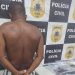 Homem com mandado de prisão em aberto em São Paulo é preso com drogas e quase R$ 8 mil em espécie em Cansanção