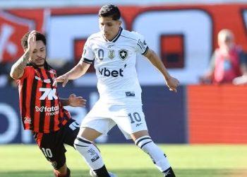 Vitória fica no zero a zero com o Botafogo no Barradão e pode entrar no Z4 durante a data Fifa