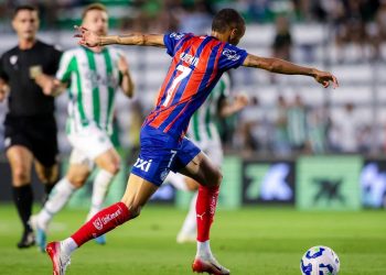 Ronaldo salva o Bahia de vexame contra o quase rebaixado Juventude