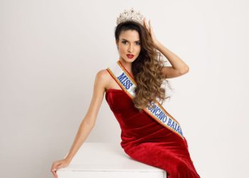 Modelo e estudante de Marketing, Stefany Cunha é destaque entre as finalistas do Belezas do Brasil