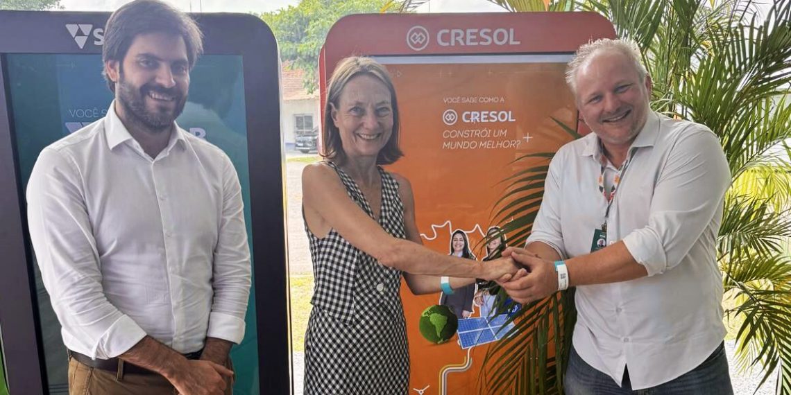 COP30: Cresol apresenta cases e anuncia projeto de microfinanças com DEG Impulse