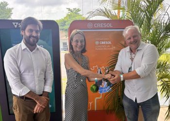 COP30: Cresol apresenta cases e anuncia projeto de microfinanças com DEG Impulse