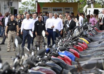 Governo do Estado entrega veículos recuperados aos proprietários legítimos no Dia D da Operação Ressonância