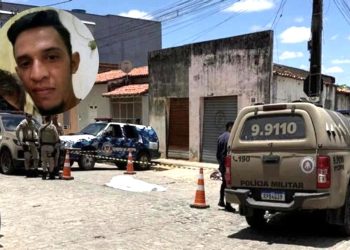 Homem é assassinado a tiros ao sair de casa