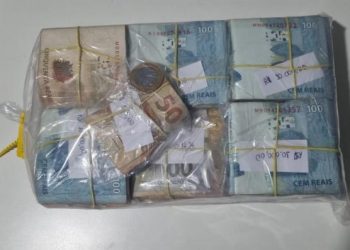 Polícia desmantela esquema de agiotagem e apreende mais de R$ 120 mil