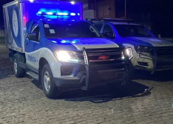 Feira: ataque a tiros deixa dois mortos e um ferido