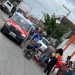 Concunhadas ficam feridas em colisão entre motos na Avenida Senhora Santana