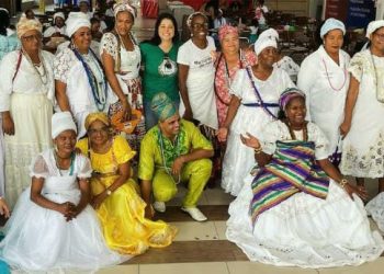 Força dos cultos afro-brasileiros se destaca com o 2º Encontro dos Povos de Terreiro em Serrinha