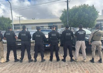 FICCO Bahia, PM e PC deflagram operação contra grupo suspeito de homicídios no Portal do Sertão e Bacia do Jacuípe