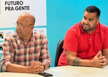 Na Serin do Governo do Estado, oposição de Quijingue apresenta demandas do município e evidencia união de Nininho Gois e Saulo do Arena