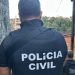 Polícia Civil prende suspeito de descumprir medida protetiva em Serrinha