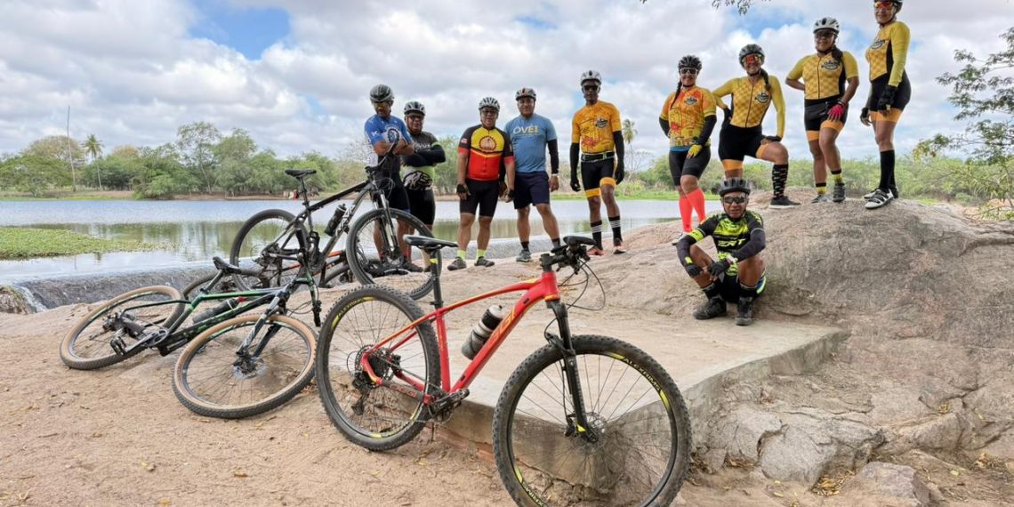 Evento ciclístico Gira Queimadas acontece neste domingo, 23