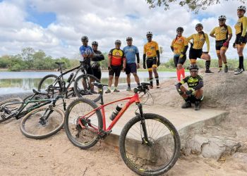 Evento ciclístico Gira Queimadas acontece neste domingo, 23