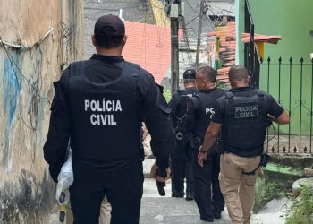 Homem investigado por homicídios em Serrinha é preso após ser localizado em São Paulo