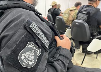 Organização criminosa da Bahia com movimentação milionária é alvo da Polícia Civil