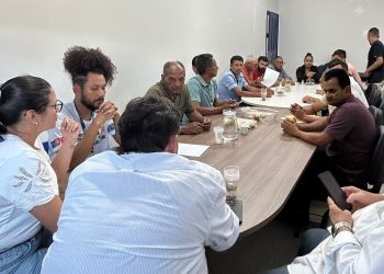 Vereadores de Capela do Alto Alegre, São José do Jacuípe e Várzea da Roça cobram ao Governo da Bahia a pavimentação da BA-414