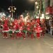 Coité III – Centro comercial lotado na abertura  do Natal Luz; público faz lembrar os dias de Coité Folia