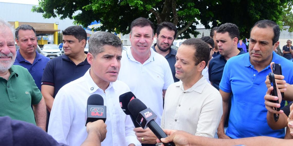 “Bandido é bandido, e a polícia tem que combater bandido”, diz ACM Neto em Valença