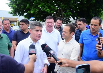 “Bandido é bandido, e a polícia tem que combater bandido”, diz ACM Neto em Valença