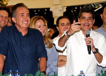 Coité I – ACM Neto “lança candidatura” de Suzi Ramaldi a deputada e reacende debate sobre futuro de Luciano Araújo