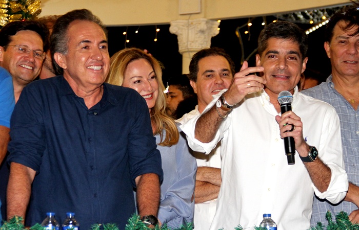 Coité I – ACM Neto “lança candidatura” de Suzi Ramaldi a deputada e reacende debate sobre futuro de Luciano Araújo