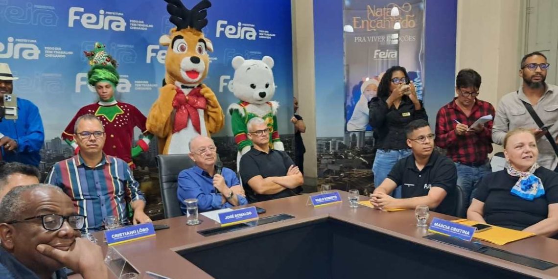 Feira: Sandra Sá, Ana Carolina e Jorge Vercillo estão confirmados do Natal Encantado; confira a programação completa