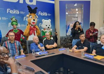 Feira: Sandra Sá, Ana Carolina e Jorge Vercillo estão confirmados do Natal Encantado; confira a programação completa