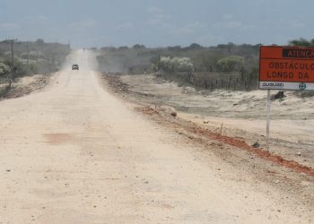 Após nota da SEINFRA, Augúrio, empresa responsável pela obra da BA-120 também se manifesta sobre paralisação e cita decisão judicial