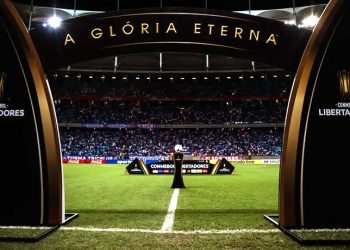 Faltando cinco rodadas para fim do Brasileirão, confira as chances de Libertadores do Bahia
