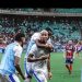 Bahia pressiona, mas perde para o Fortaleza na Arena Fonte Nova deixa o G5