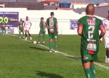 Intermunicipal – Jogos de ida pelas quartas de final têm jogos equilibrados; Tucano empata em casa e decisão fica para o próximo domingo