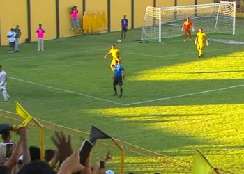 Cachoeira e Santo Amaro largam na frente nos jogos de ida das semifinais do Intermunicipal