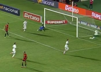 Vitória vence o Sport na Ilha do Retiro e deixa momentaneamente o Z-4