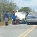Homem morre após colisão entre carro e moto na BA-233