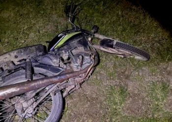Condutor de moto morre após ser atingido por Hilux na BA 220