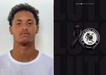 Jogador do Sub-20 do Jacuipense é assassinado em Salvador