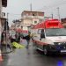 Criança de 10 anos morre atropelada por caminhão pipa enquanto rodava bicicleta em rua do centro da cidade
