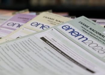Inep divulga provas e gabarito do segundo dia do Enem 2025