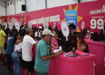 Líder em inadimplência no Nordeste, Bahia terá novo Feirão Serasa Limpa Nome com ofertas de até 99%