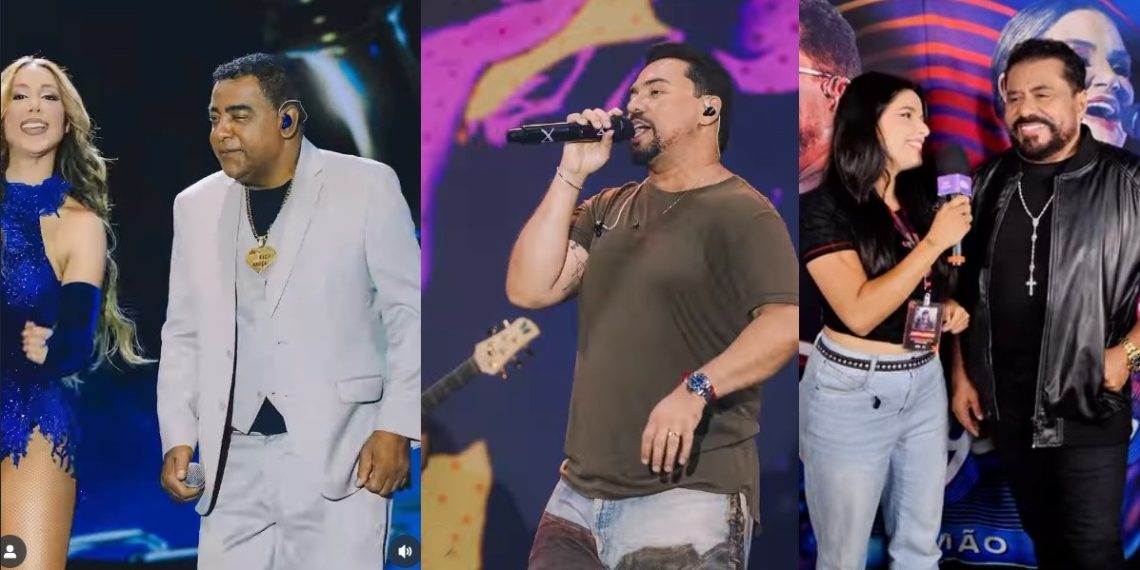 Monte Santo celebra a tradicional Festa de Todos os Santos com fé, música e multidão de romeiros