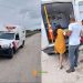 Gestante é socorrida após ser picada por escorpião