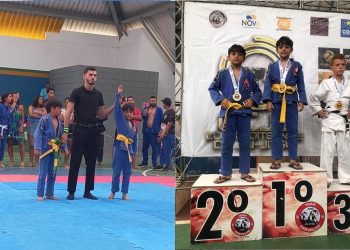 3ª Copa Coiteense de Jiu-Jitsu promete agitar a cidade no fim de novembro