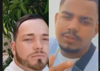 Dois homens são encontrados mortos em estrada vicinal